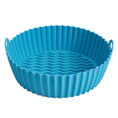 

TAONMEISU Air Fryer Silicone Pot | Durable Non-Stick Air Fryer Silicone Pot Replacement Part | Silicone Air Fryer Accessories for Your Family Friends and Cooking Lovers