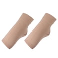 thumbnail image 1 of Manga de Compresión de Tobillo Unique Bargains Beige Talla XL, 1 of 7