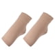 thumbnail image 1 of Par de calcetines de compresión Unique Bargains tobillo soporte tendón de Aquiles beige XXL, 1 of 7
