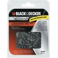 thumbnail image 3 of Black and Decker 5 Pack of Genuine OEM Replacement Cutting Chains - RC600-5PK, 3 of 4