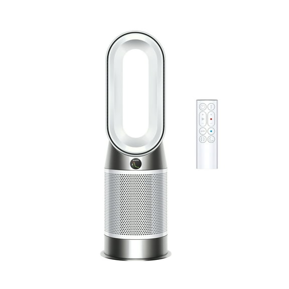 Dyson Official Outlet - HP10 Hot+Cool Gen 1, White, Refurbished