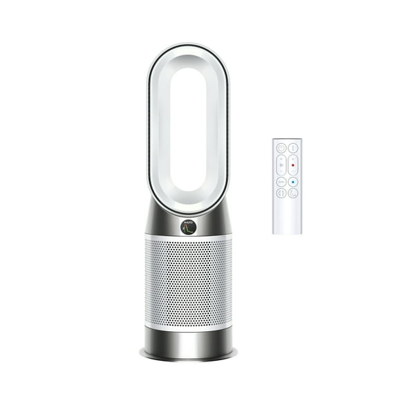 Dyson Official Outlet - HP10 Hot+Cool Gen 1, White, Refurbished