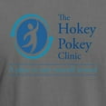 thumbnail image 3 of CafePress - The Hokey Pokey Clinic T Shirt - Mens Comfort Colors Shirt, 3 of 5