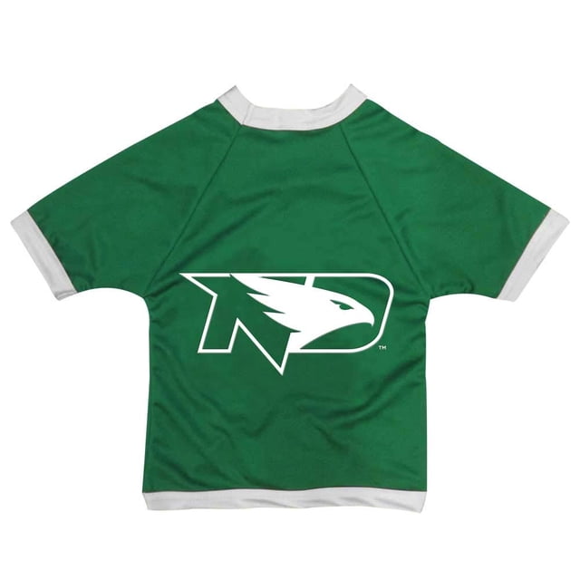 NCAA North Dakota Fighting Sioux Athletic Mesh Dog Jersey (Team Color, XX-Small)