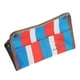 thumbnail image 1 of Btafrte Pañuelos para Campamento Caja Extracción Papel Oxford (rayas Rojas Y Azules), 1 of 8