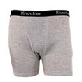 thumbnail image 3 of 6 Pack Mens Boxers Underwear Male Soft Briefs Shorts Size M 34-36 100% Cotton, 3 of 7