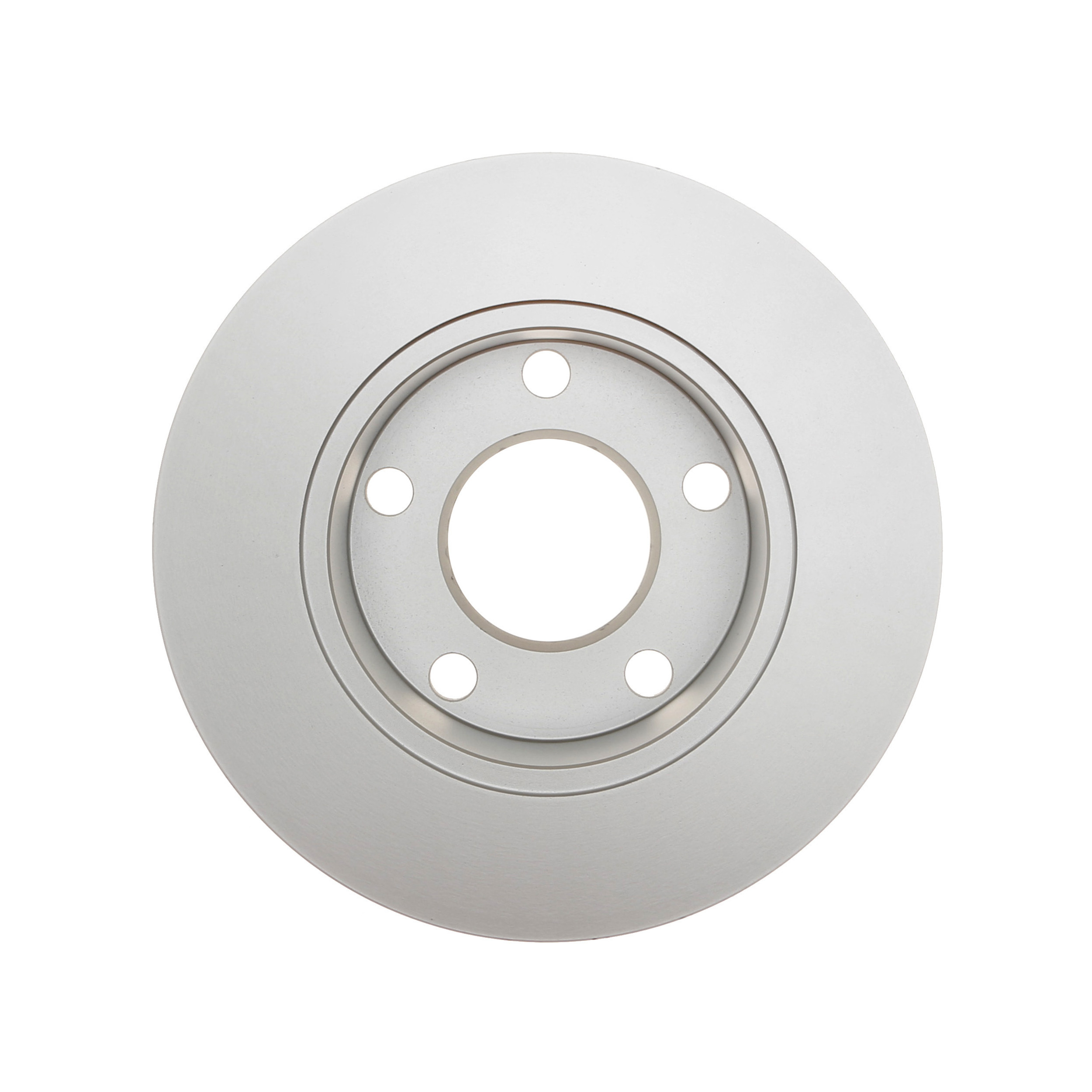 Raybestos 96423FZN Rust Prevention Technology Coated Rotor Brake Rotor, 1 Pack Fits select: 1997-2005 VOLKSWAGEN PASSAT, 1995-2004 AUDI A6
