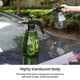 thumbnail image 5 of Cateissary Pulverizador de agua a presión manual de 1,5 l con bomba superior, pulverizadores de jardín, botella pulverizadora, limpieza de coche, regadera Jardín y Patio Gris Cateissary  HA083713-02, 5 of 6