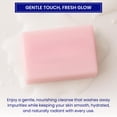 thumbnail image 3 of Premium Radiance Bar Soap 120g – Glutathione, Goat Milk & Rosehip | Gentle Daily Cleanse, Nourishes & Exfoliates for Smooth, Hydrated, Radiant Skin, 3 of 7
