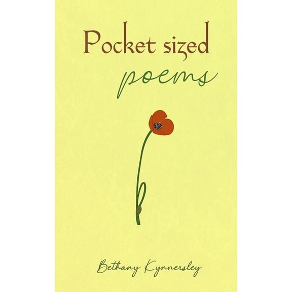 Pocket sized Poems, (Paperback)