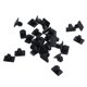 thumbnail image 5 of 40 clips para paneles de molduras laterales, compatibles con Dodge Charger Magnum, 5 of 7