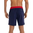 thumbnail image 3 of U.S. Polo Assn. Men's & Big Men's E-Board Swim Shorts with UPF50+, 7" Inseam, Sizes S-3XL, 3 of 3