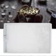thumbnail image 3 of Watch Parts Storage Tray Aluminum Frame Steel Mesh Cleaning Tool Organizer Dryer Plate, 3 of 4