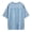 Blue, variant on Men's Y2K Baggy Graphic Tees Oversized Crew Neck Short Sleeve Streetwear Tops Summer 2026