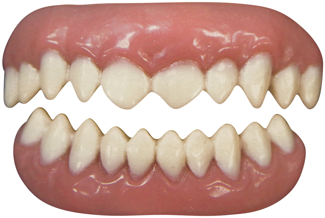 Fake Teeth That Look Real TeethWalls