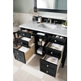 thumbnail image 5 of James Martin Vanities 650-V48-2GLB Brittany 48" Free Standing Single Basin Vanity Set, 5 of 5