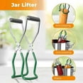 thumbnail image 2 of Canning Kit Jar Lifter Wide Mouth Canning Funnel Lid Wand Anti-Scald Kitchen, 2 of 7