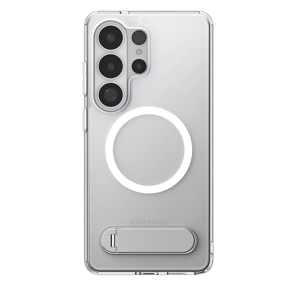 Spigen Slim Armor Essential S Case w/Magnets Clear White for Samsung Galaxy S26 Ultra