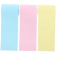 thumbnail image 4 of IFANLANDOR 3Set Thermal Printing Paper Set Assorted Color for Point of Sale Use, 4 of 8