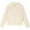 A-Beige, variant on Half Zip Sweatshirts for Girls Boys Long Sleeve Stand Collared Thumb Hole Plain Sweatshirt with Pockets Pullover Tops