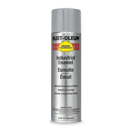 Spray Paint, Stainless Steel, 14 oz. RUST-OLEUM
