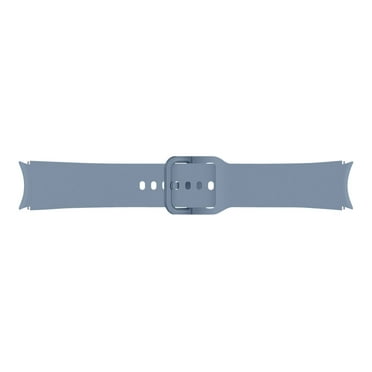 Samsung ET-SFR91 - Band for smart watch - Medium/Large - sapphire - for Galaxy Watch4, Watch5