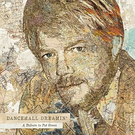 Dancehall Dreamin': A Tribute To Pat Green (CD) (The Best Of Dancehall)