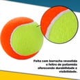 thumbnail image 5 of Pelota de tenis de playa Stage 2 Pro naranja, paquete de 24 unidades, 5 of 5