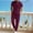 Wine, variant on Men's Short Sleeve Outfits Waffle Knit Henley Shirt and Long Pants Set Casual 2 Pieces Summer Beach Tracksuits with Pockets Big and Tall Size S-3XL White