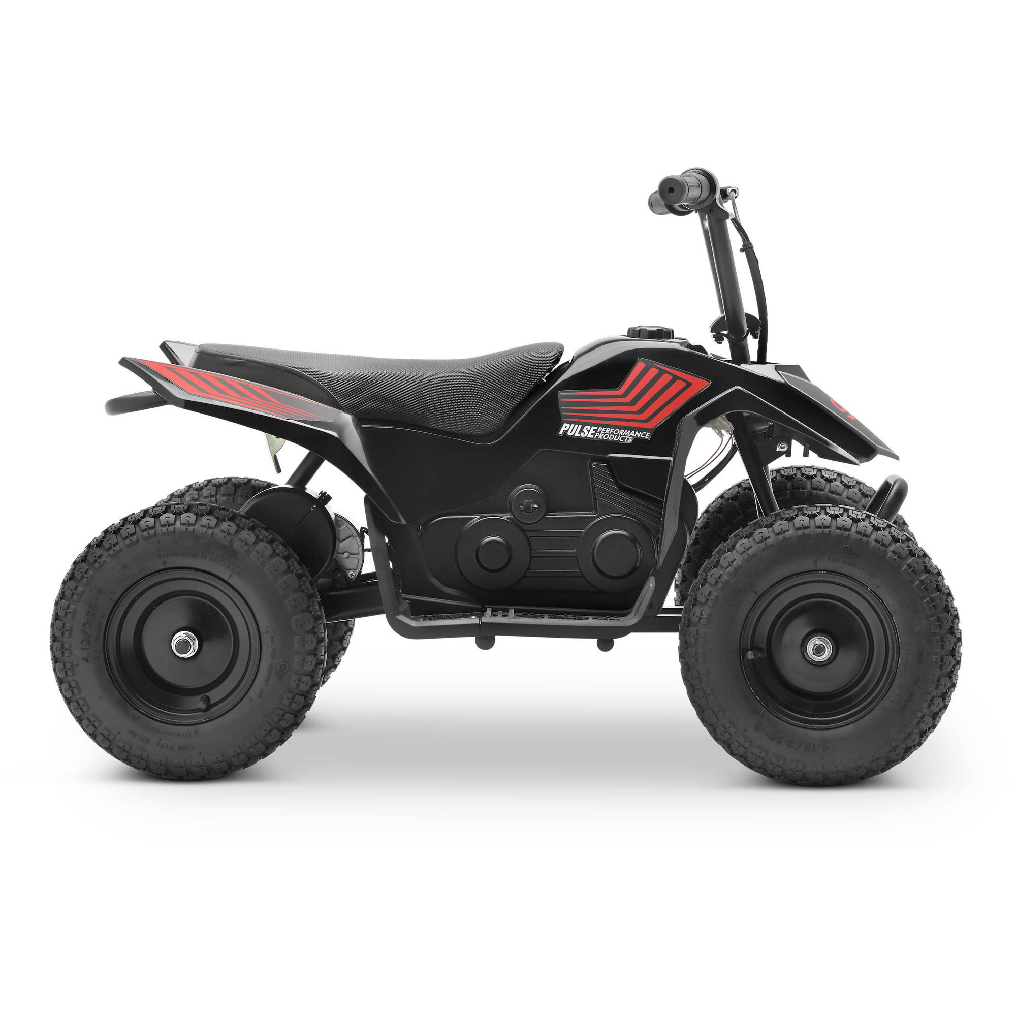 pulse performance products atv quad battery powered riding toy