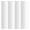 White, variant on Multipurpose Sturdy Polyester Tassels Decor Supplies for Table Runners, Throws, Wall Hangings Handmade Trim