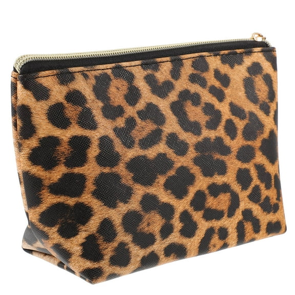 GOOHOCHY Decorative Makeup Bag Portable Toiletry Bag Travel Makeup Bag Storage Makeup Bag for Women