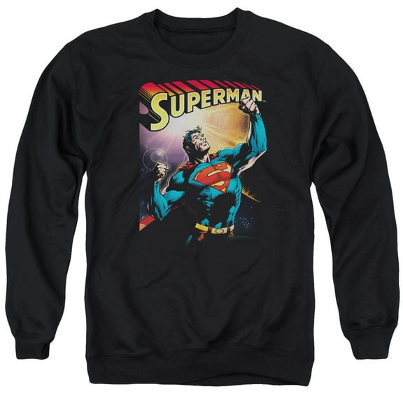 Superman - Victory - Crewneck Sweatshirt - XXX-Large