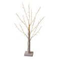 thumbnail image 2 of Lámpara de árbol de decoración de mesa alimentada por batería con luz de árbol que brilla intensamente LED para el dormitorio del hogar Likrtyny Para estrenar, 2 of 8