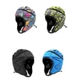 thumbnail image 2 of Rugby HeadguardRugby Helmet Rugby Headgear Protector Soft Protective Helmet Reduce Impact Kids Youth Soccer Cap for He, 2 of 5