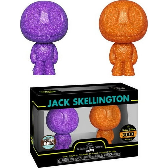 FUNKO HIKARI XS: Nightmare Before Christmas - Jack Skellington