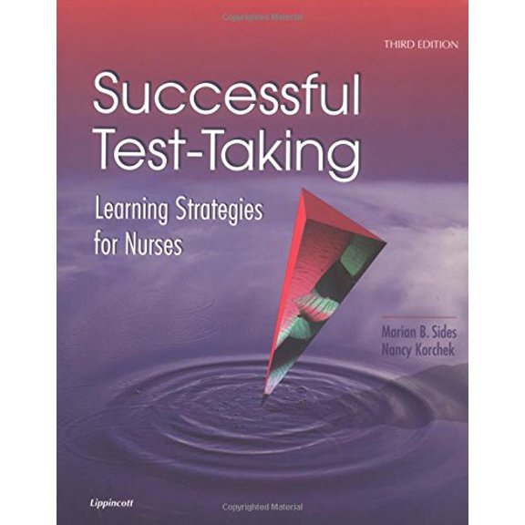 Pre-Owned Successful Test-Taking: Learning Strategies for Nurses (Paperback) 0781792029 9780781792028