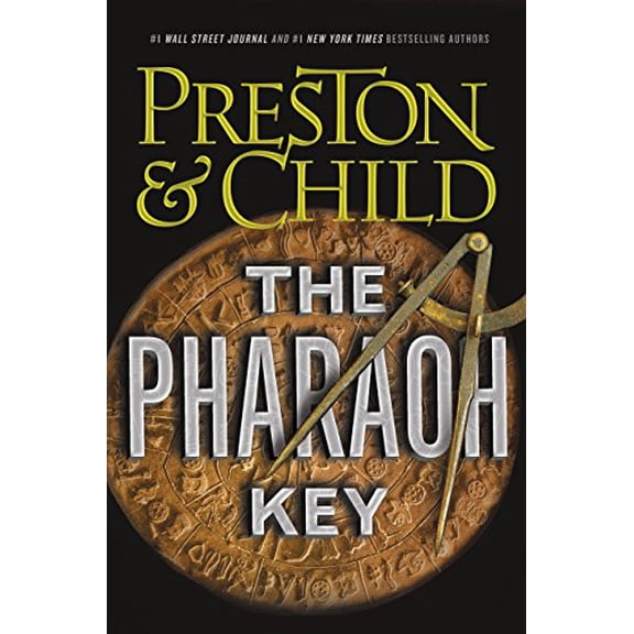 Pre-Owned The Pharaoh Key (Hardcover) 1455525820 9781455525829