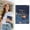 Blue, variant on ZOURIH 2026 Planner, Weekly and Monthly Planner for Women, Jan 2026 - Dec 2026, Medium Size (6.1" x 8.4"), Calendar 2026, Hardcover with Monthly Tabs, Spiral-Bound, 100 GSM Thick Paper,Green