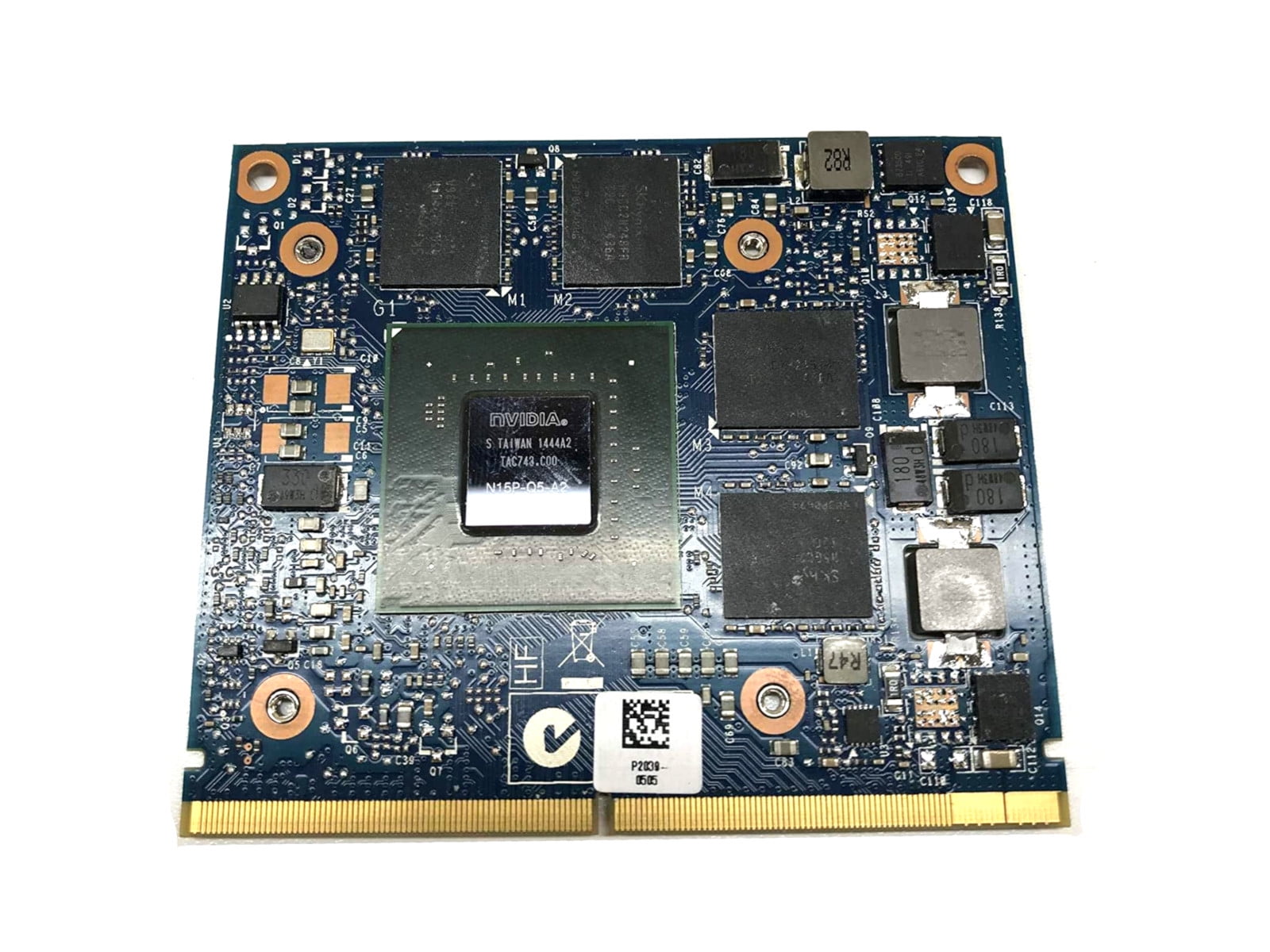 MSI GeForce GTX 1050 Ti 4GB Low Profile PCI Express Video Card 