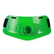 thumbnail image 2 of Cinturón Cintura Varilla Flexible Ajustable Cómodo ABS Plástico Aparejos de pesca Verde Cola Tenedor de la cintura, 2 of 8