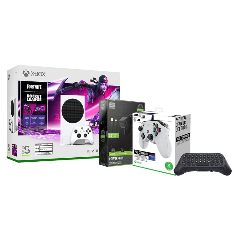 Introducing the Xbox One S Fortnite Bundle - Xbox Wire