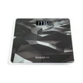thumbnail image 2 of DUKAP LIFE Unique Digital Bathroom Body Weight Scale with LCD Screen Display - Black Design, 2 of 6