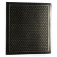 thumbnail image 1 of Pinnacle Black Diamond 100 page Magnetic Photo Album, 1 of 4