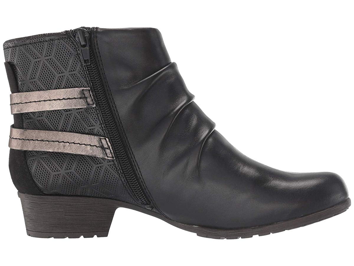 rockport cobb hill gratasha bootie