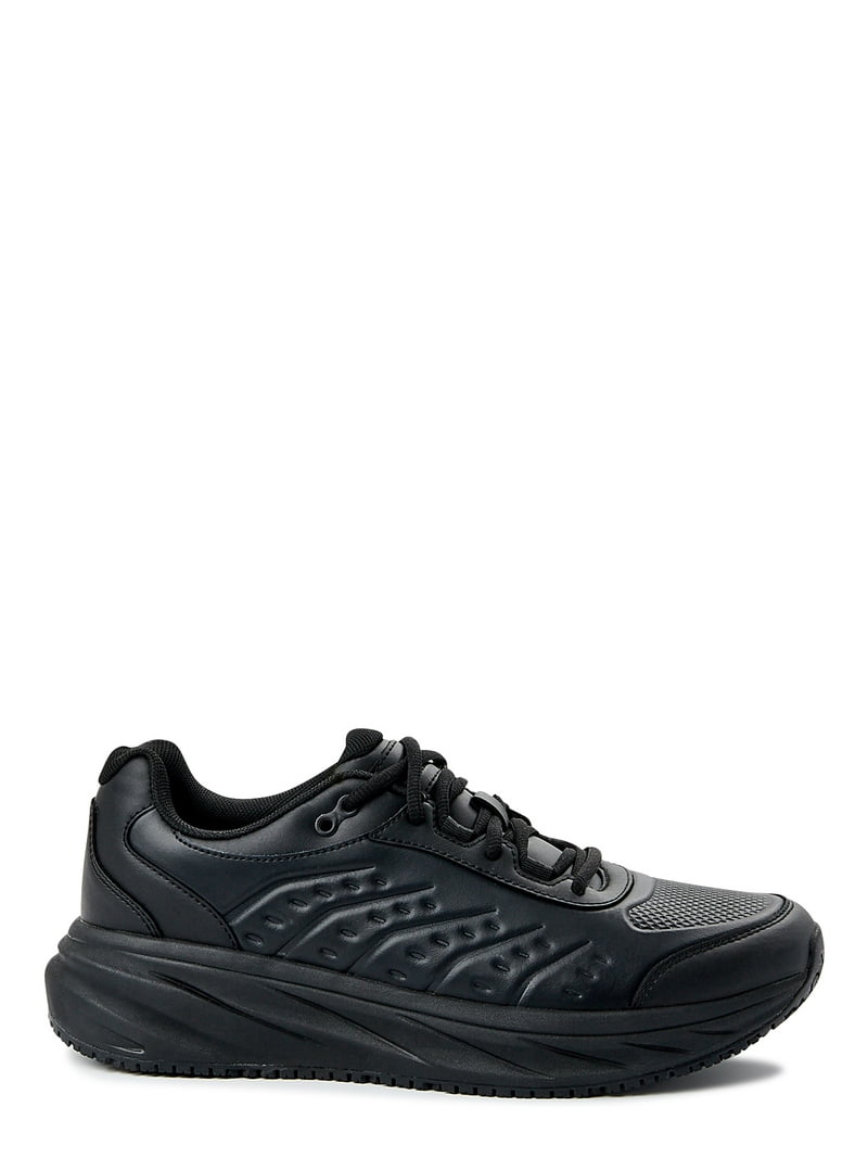 Tredsafe Men's Quaid Slip Resistant Shoes - Walmart.com