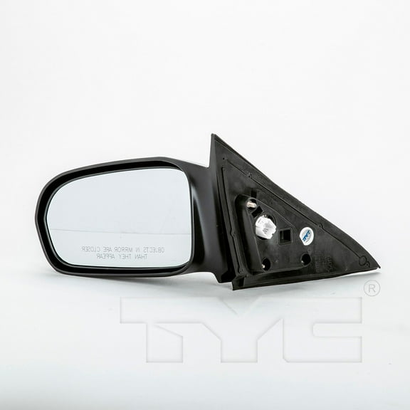 TYC 4710132 Door Mirror For 01-05 Honda Civic Fits select: 2001-2005 HONDA CIVIC LX
