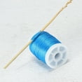 thumbnail image 4 of Uxcell Archery Bow String Serving Thread, Bowstring Serving Material Protector 120yd / 110m Polyethylene(Light Green, Pack of 2), 4 of 7