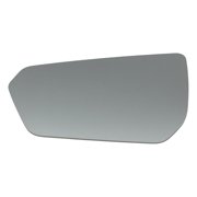 Garage-Pro Mirror Glass Compatible: Chevrolet Equinox 2018-2023, GMC Terrain Heated Passenger Side
