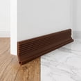 thumbnail image 5 of Under Door Draft Stopper Weather Stripping Door Sweep Gap Filler Noise Blocker Wind Guard For Bedroom AC Home Office Insulation, 5 of 7